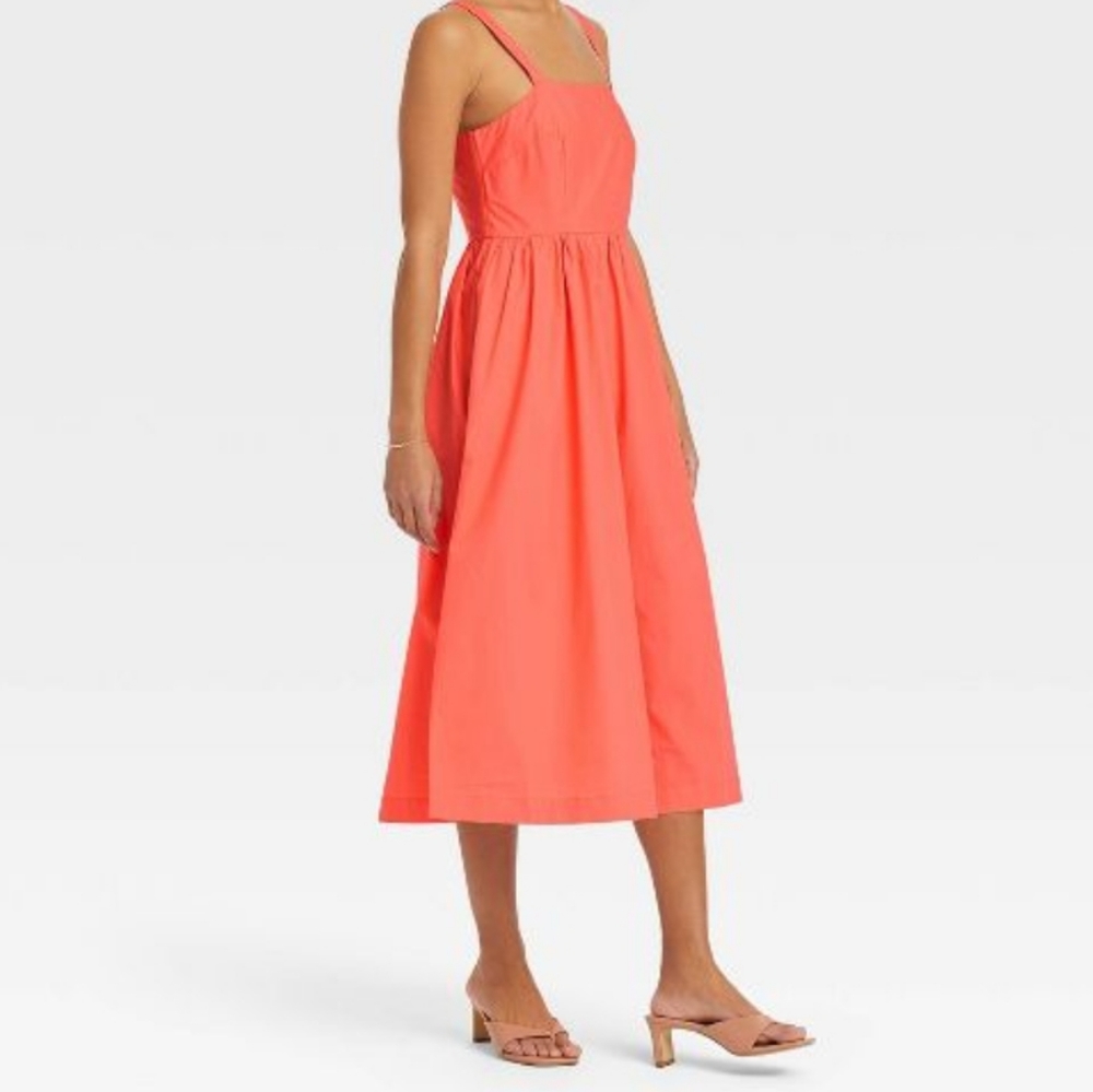 Women's Sleeveless Sundress - A New Day NWT